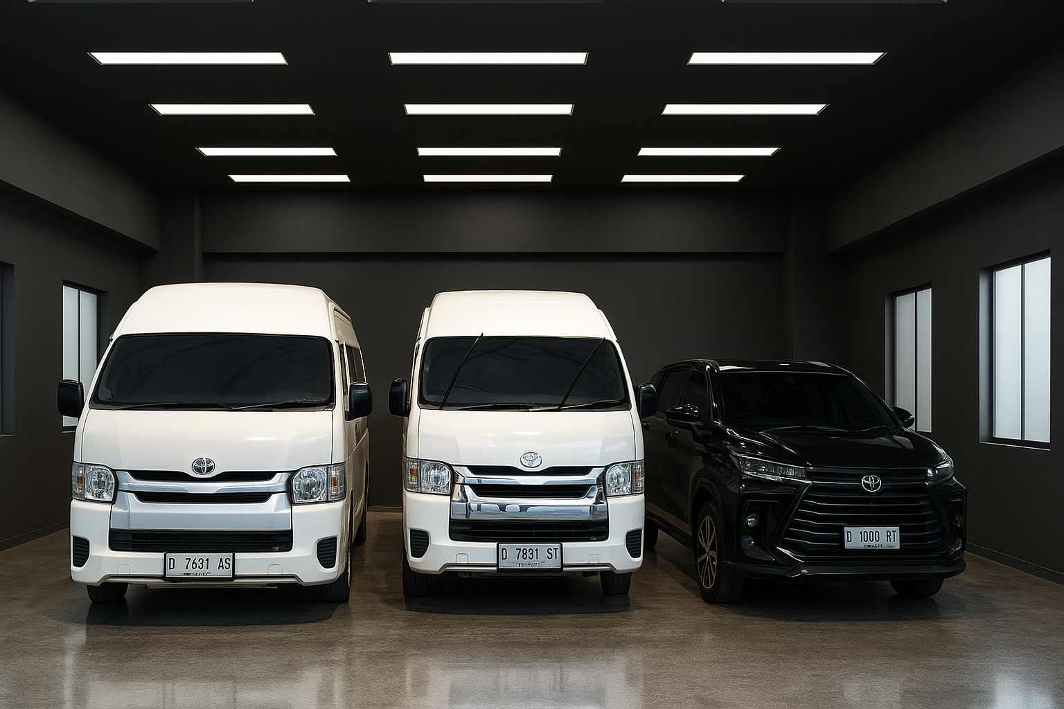Shuttle Services